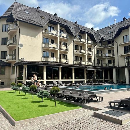 Continental Spa Resort 布克维 外观 照片