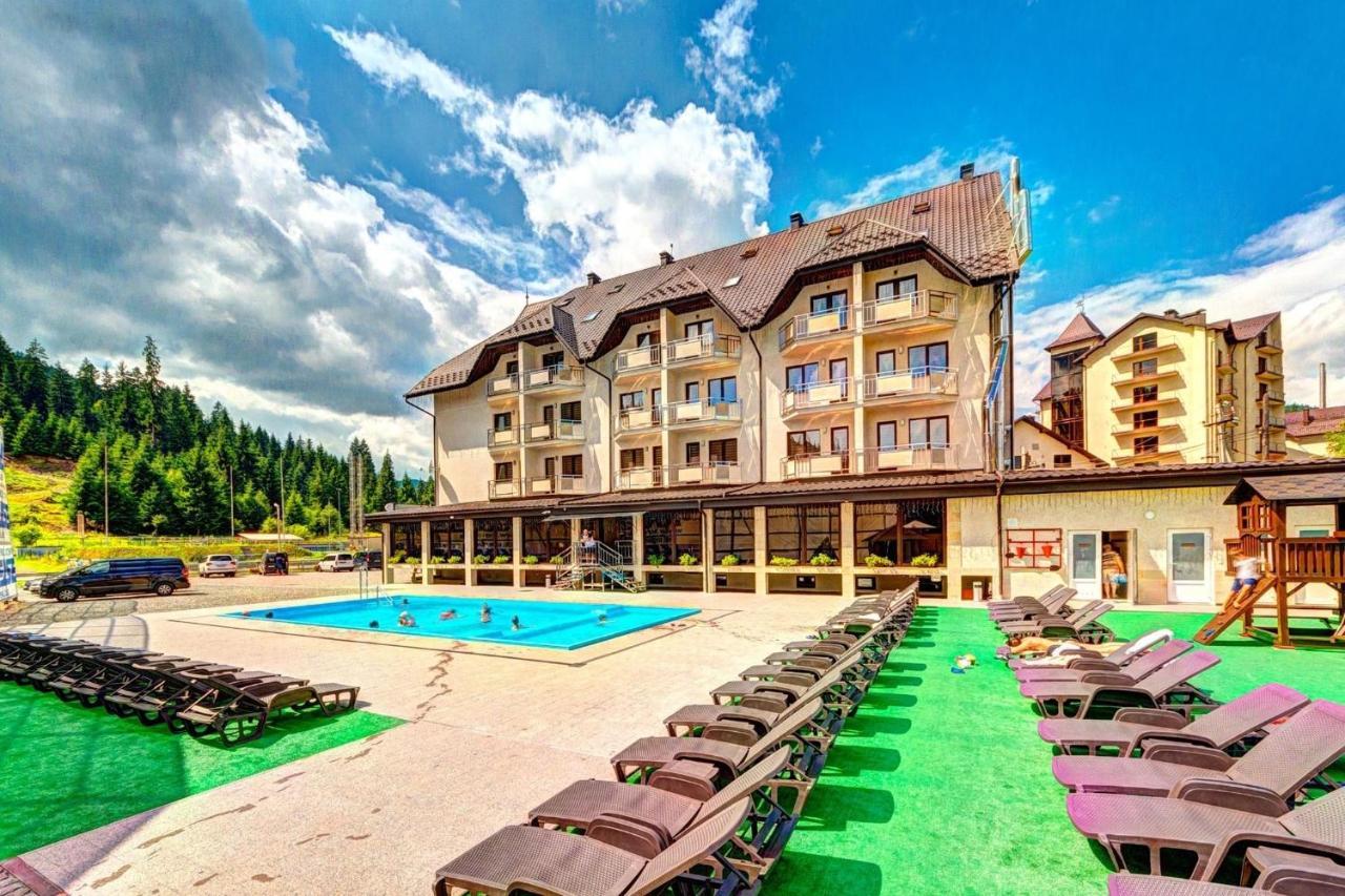 Continental Spa Resort 布克维 外观 照片