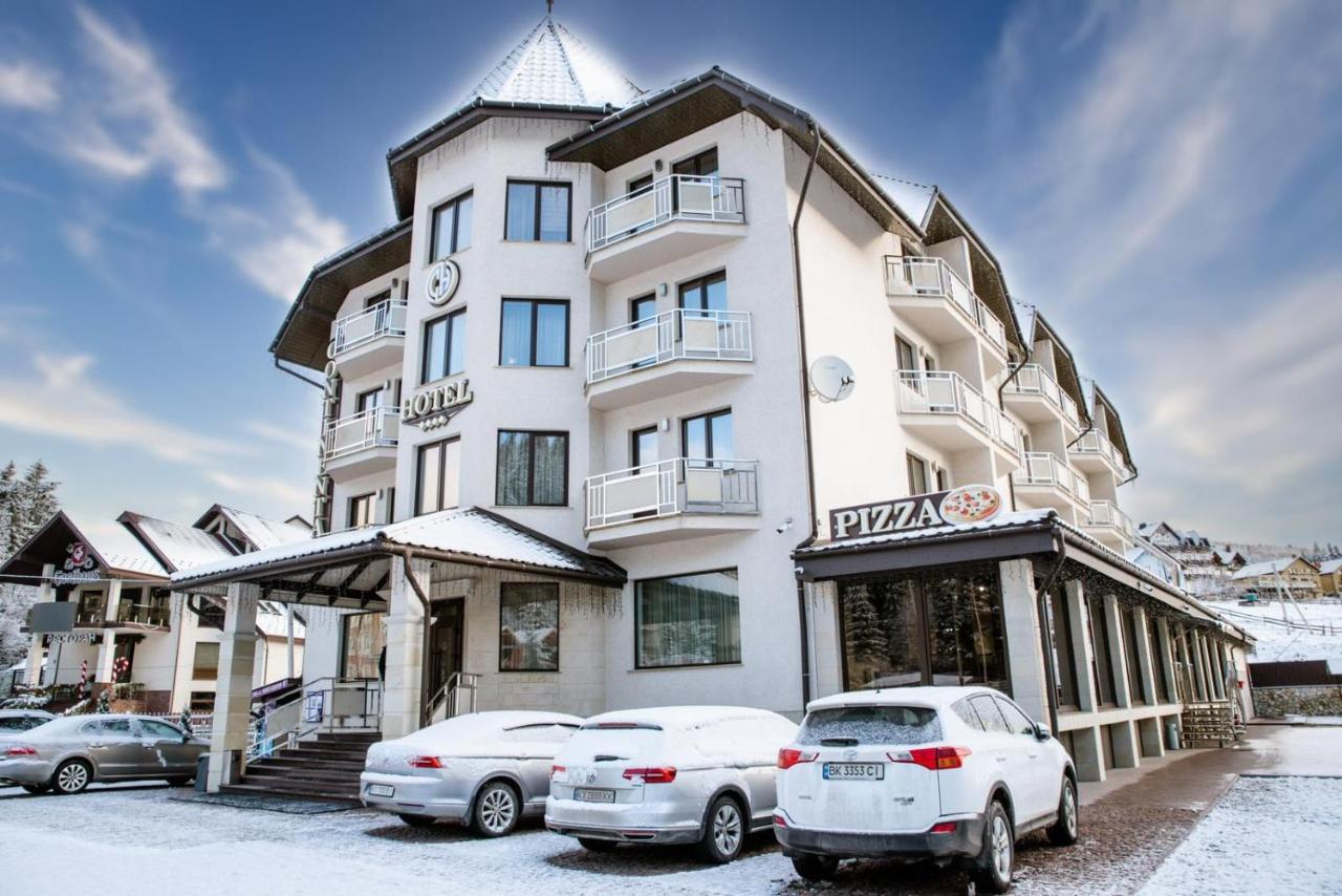 Continental Spa Resort 布克维 外观 照片