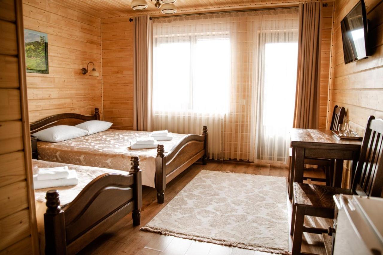 Continental Spa Resort 布克维 外观 照片