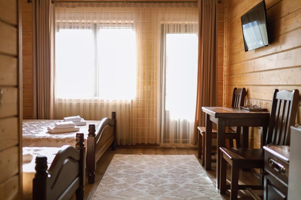 Continental Spa Resort 布克维 外观 照片