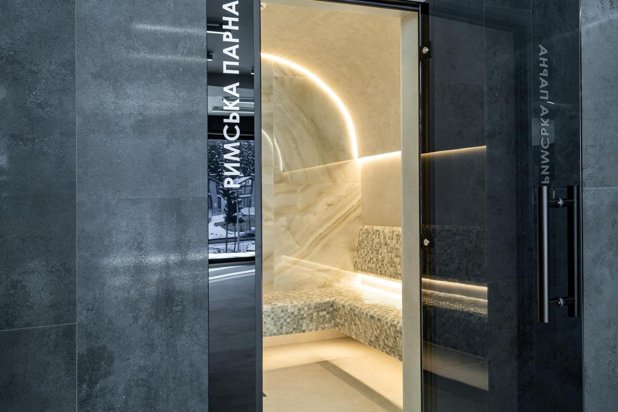 Continental Spa Resort 布克维 外观 照片