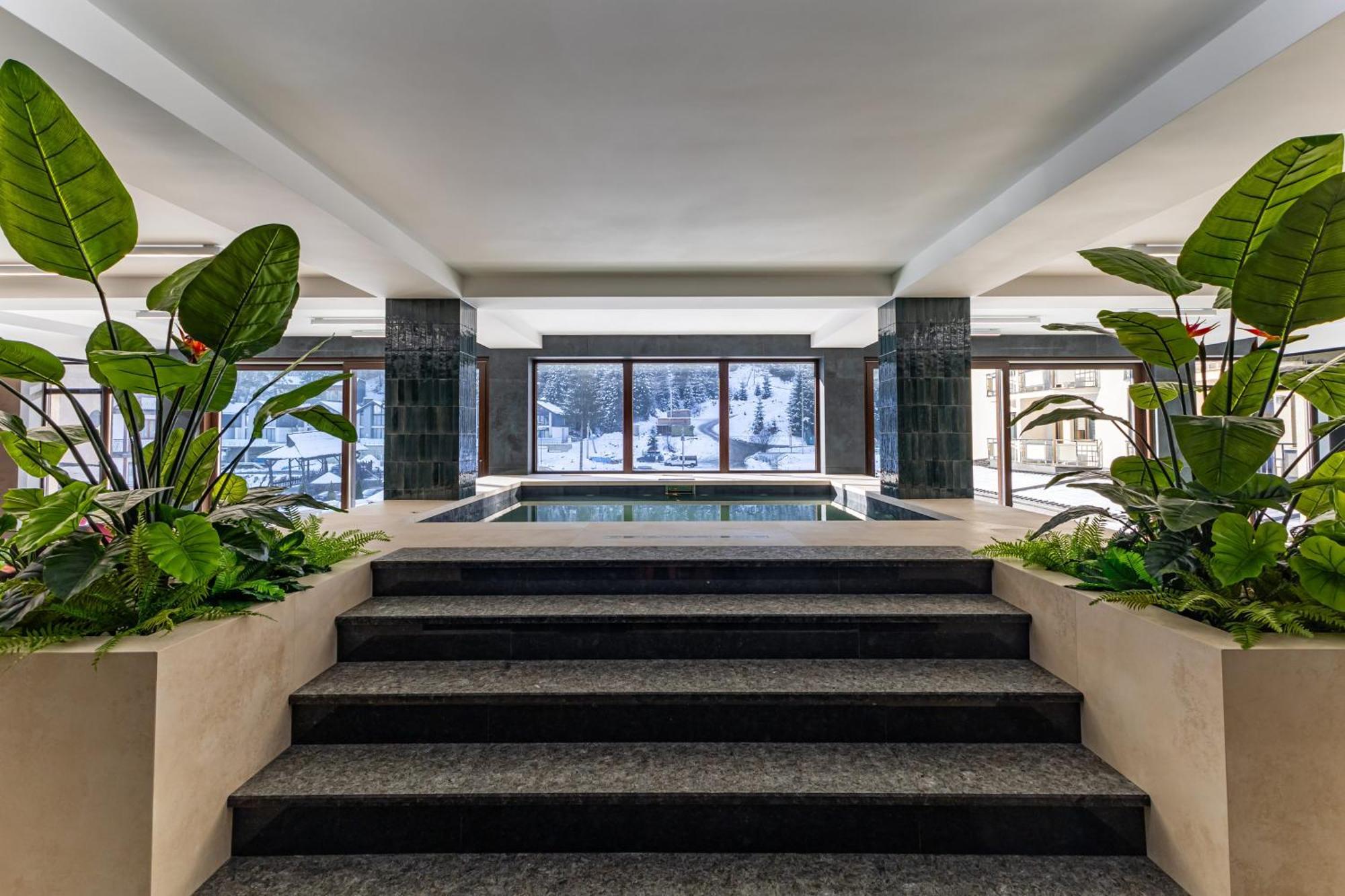 Continental Spa Resort 布克维 外观 照片