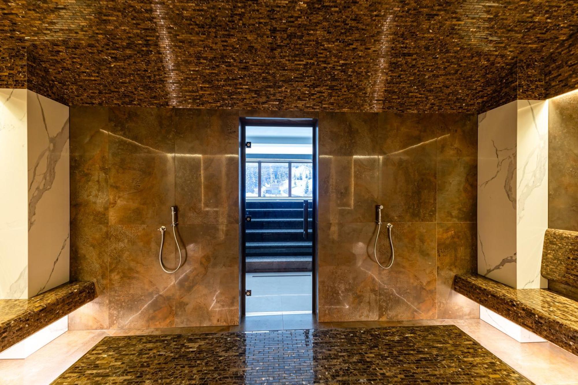 Continental Spa Resort 布克维 外观 照片