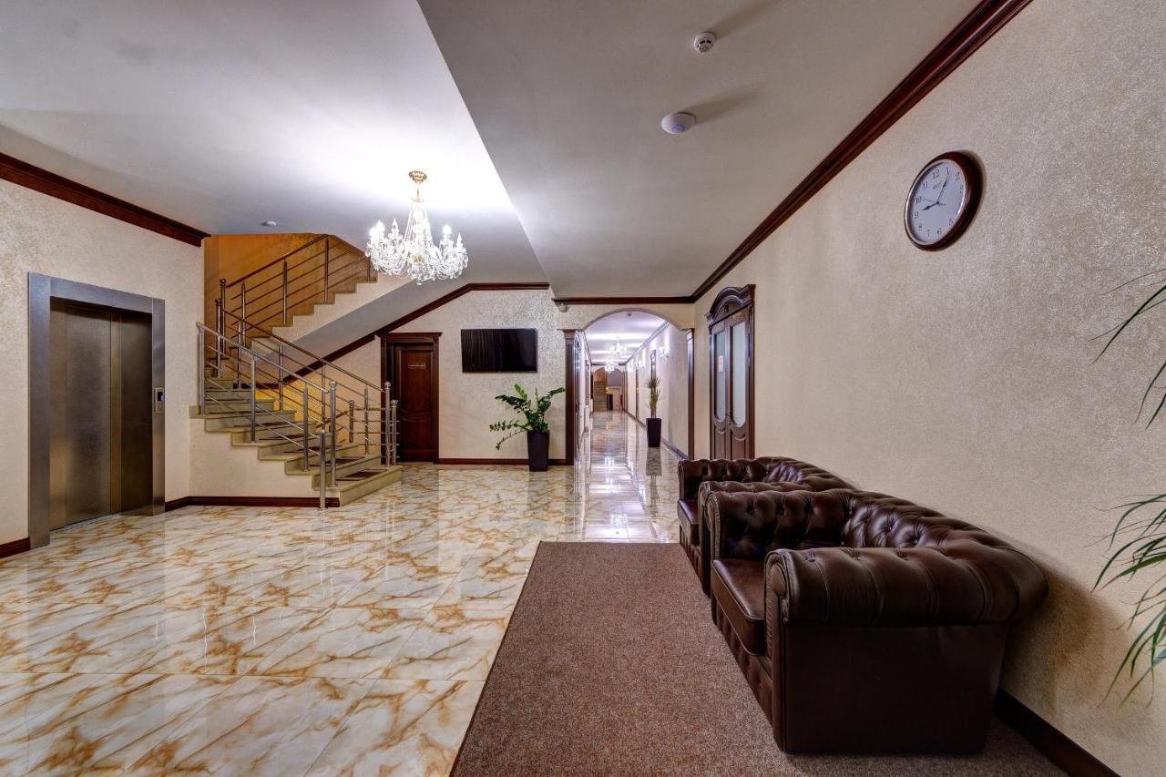 Continental Spa Resort 布克维 外观 照片