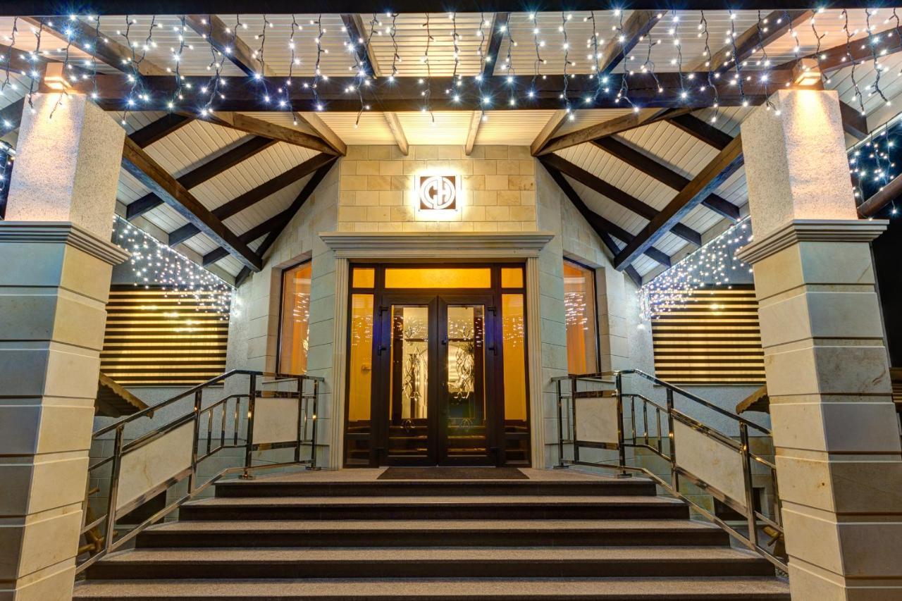 Continental Spa Resort 布克维 外观 照片